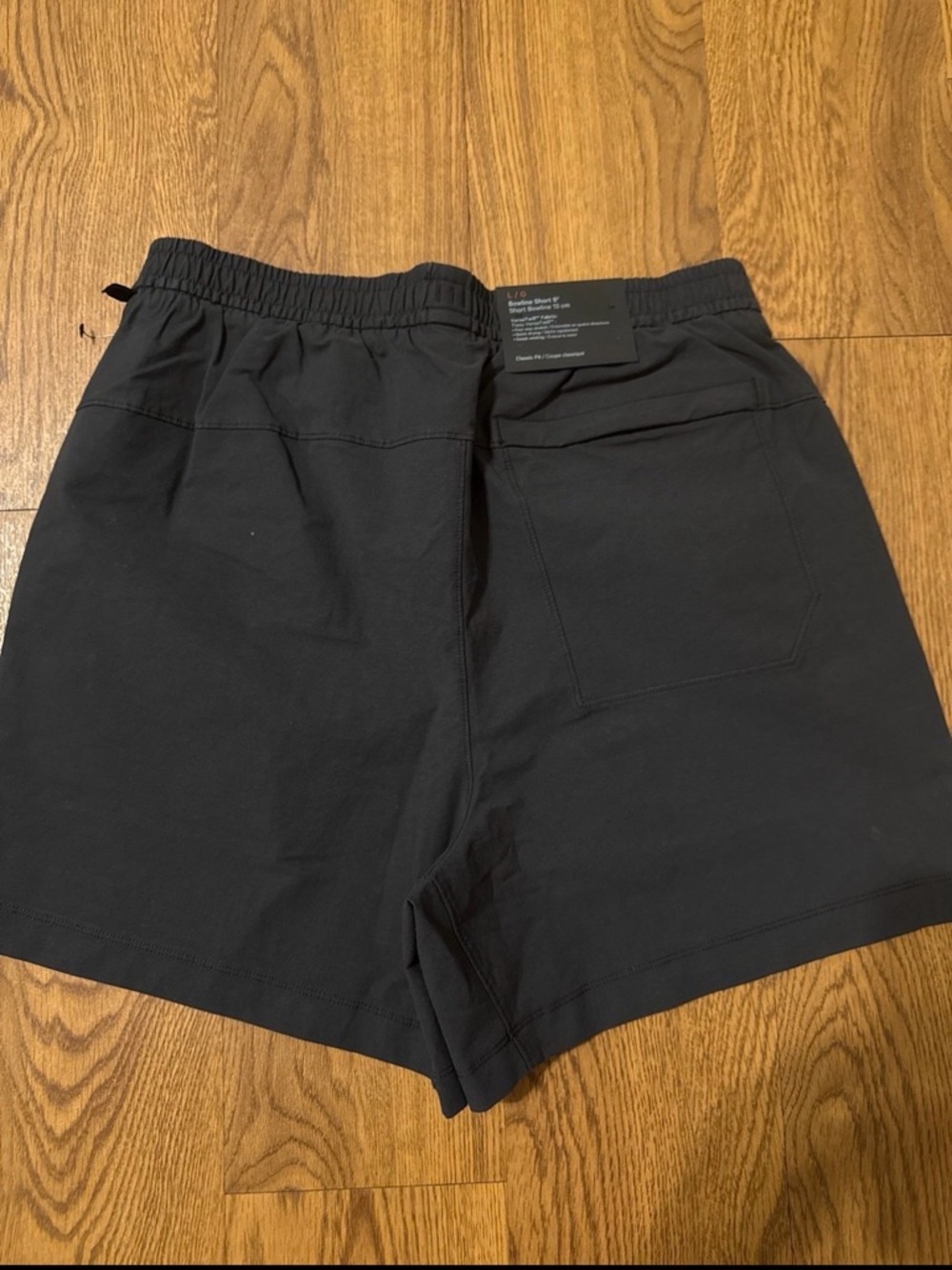 Lululemon Men’s Shorts Bowline 5” VersaTwill - Picture 2 of 4